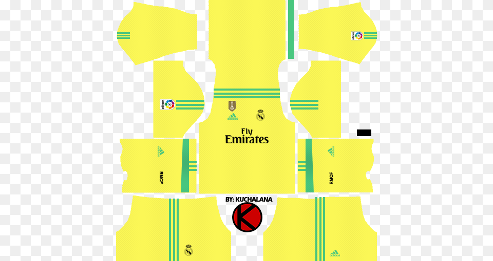 Dream League Soccer 2018 Portugal Kit, Clothing, Lifejacket, Vest, Machine Png Image