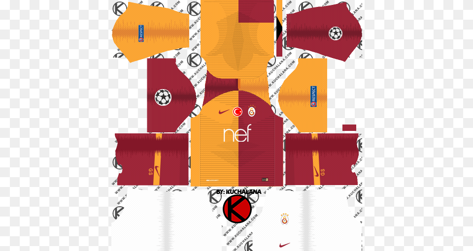 Dream League Soccer Kits England 2018, Clothing, Lifejacket, Vest, Baby Free Transparent Png