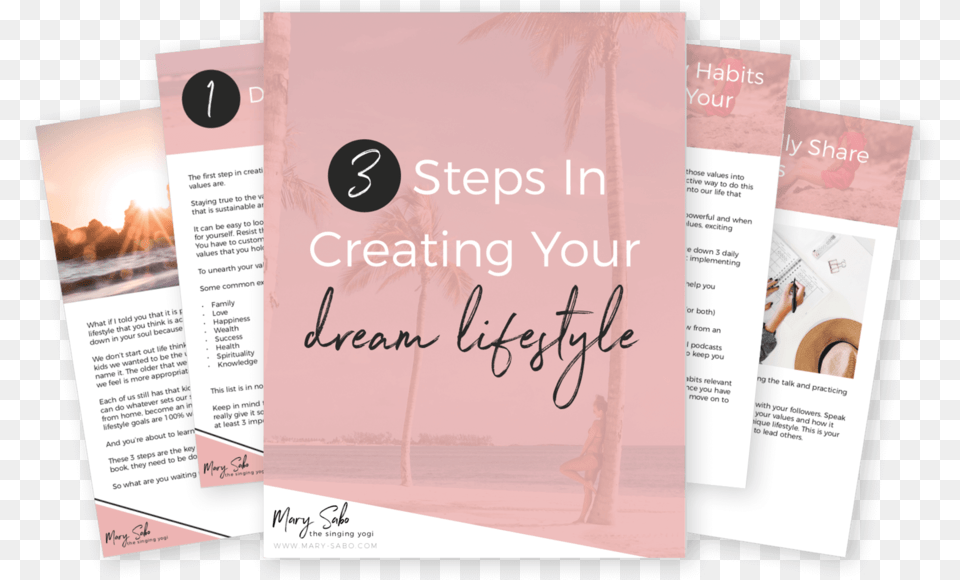 Dream Lifestyle Flyer, Advertisement, Poster, Person Free Png