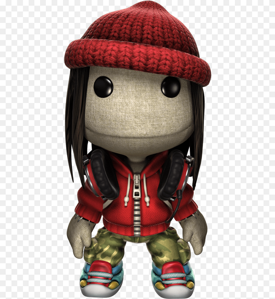 Dream Little Big Planet, Toy, Doll Free Png