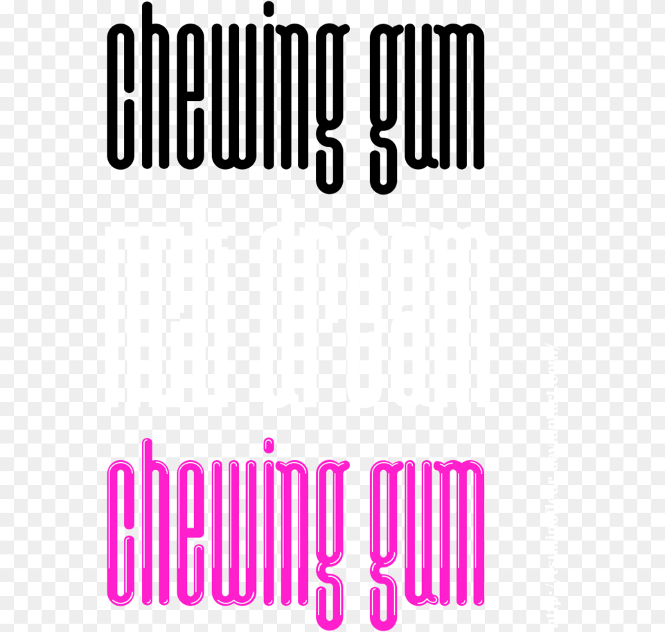 Dream Logo Nct Logo Nct Group Fonts Culture Nct Chewing Gum Nct Dream, Purple, Book, Publication, Text Free Png Download