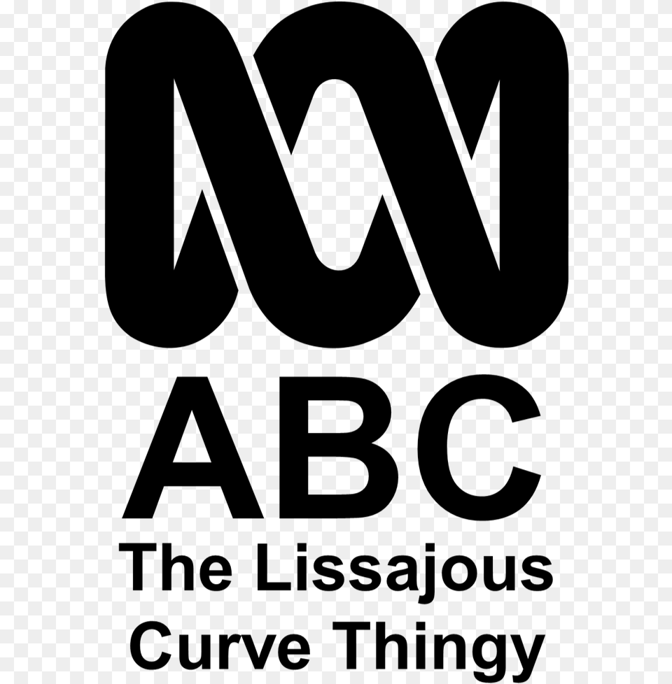Dream Logos Wiki Abc The Lissajous Curve Thingy, Gray Free Png Download