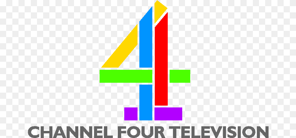 Dream Logos Wiki Channel 4 Television Logo, Triangle, Text Free Transparent Png