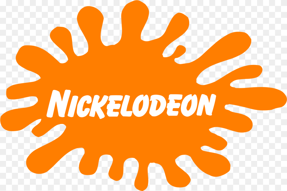 Dream Logos Wiki Nickelodeon Splat Logo Blank, Person, Outdoors Free Png Download