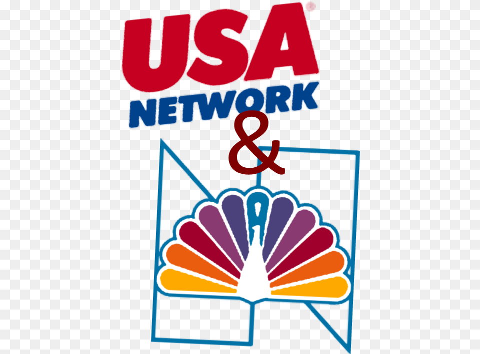 Dream Logos Wiki Old Usa Network Logo, Advertisement, Poster, Light, Text Png Image
