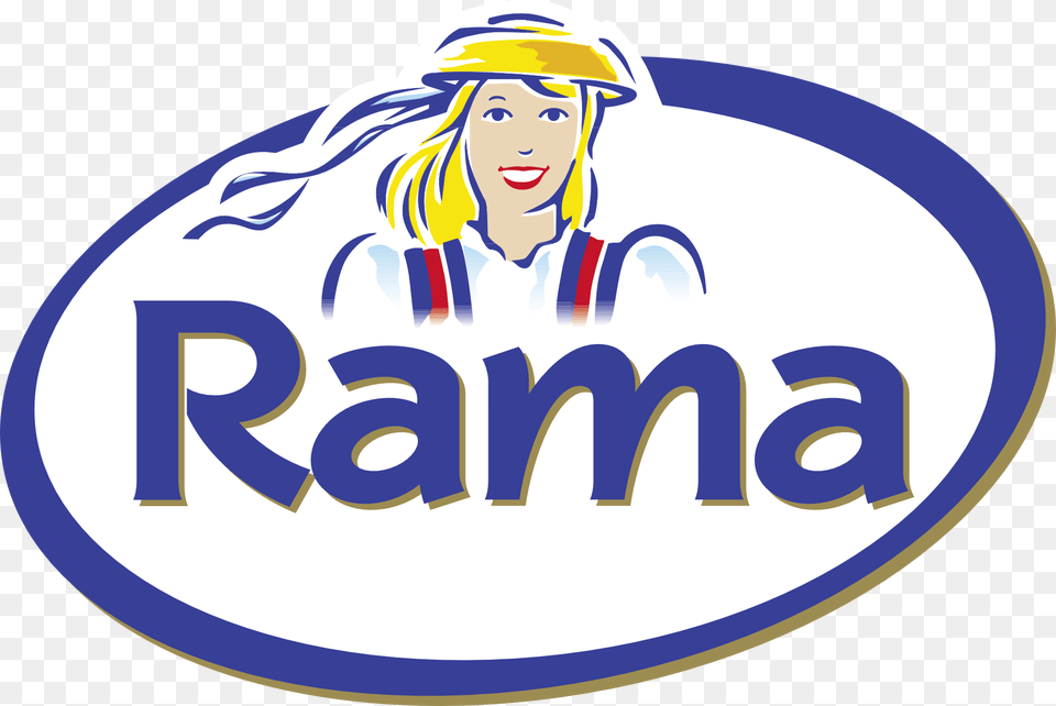 Dream Logos Wiki Rama Margarine, Logo, People, Person, Face Png Image