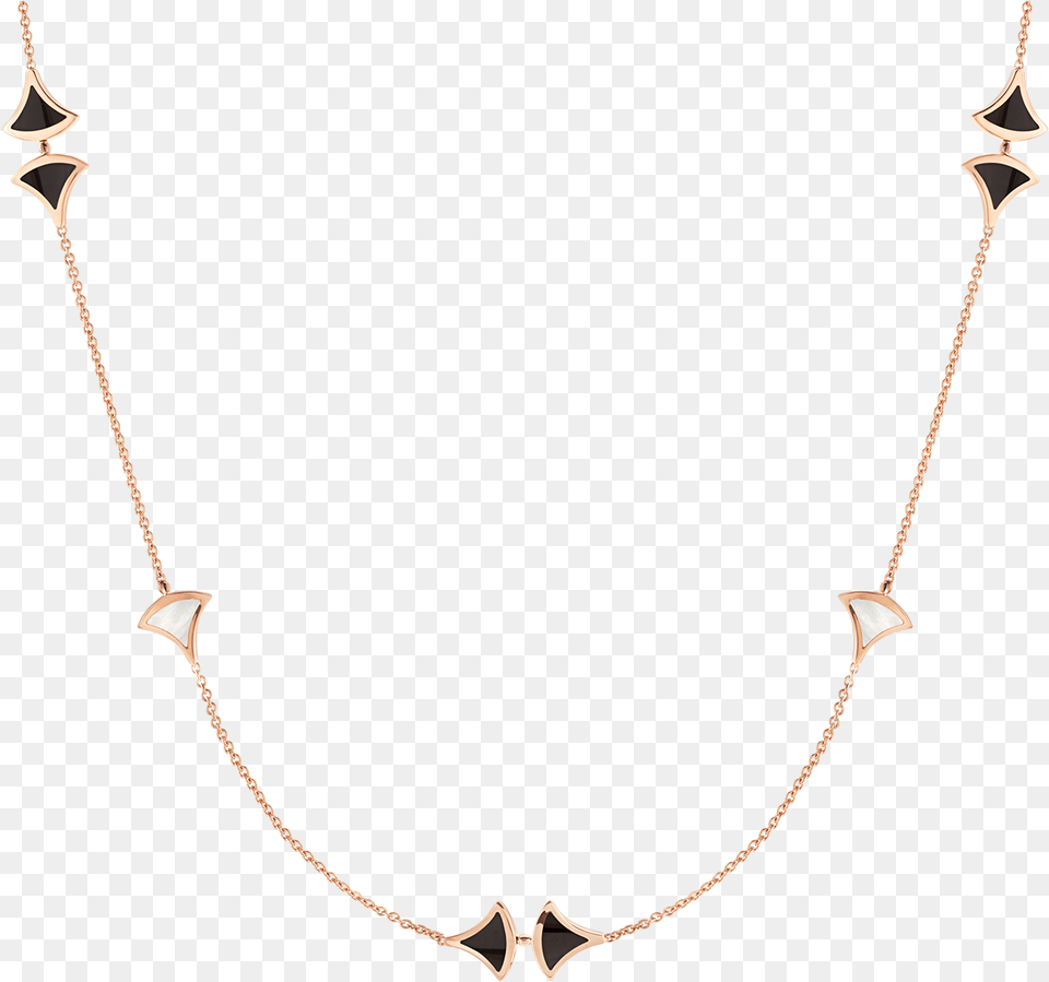 Dream Necklace Necklace Rose Gold Pink Necklace, Accessories, Jewelry, Diamond, Gemstone Png Image