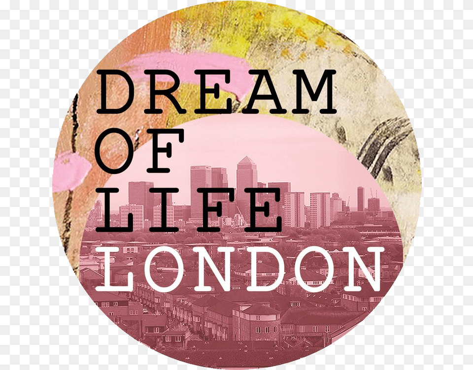 Dream Of Life London Cheeky, Book, Publication Free Png Download