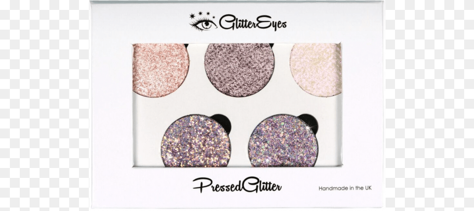 Dream Palette Glitter Eyes Glittereyes Pressed Quad Palette Treasure Free Transparent Png