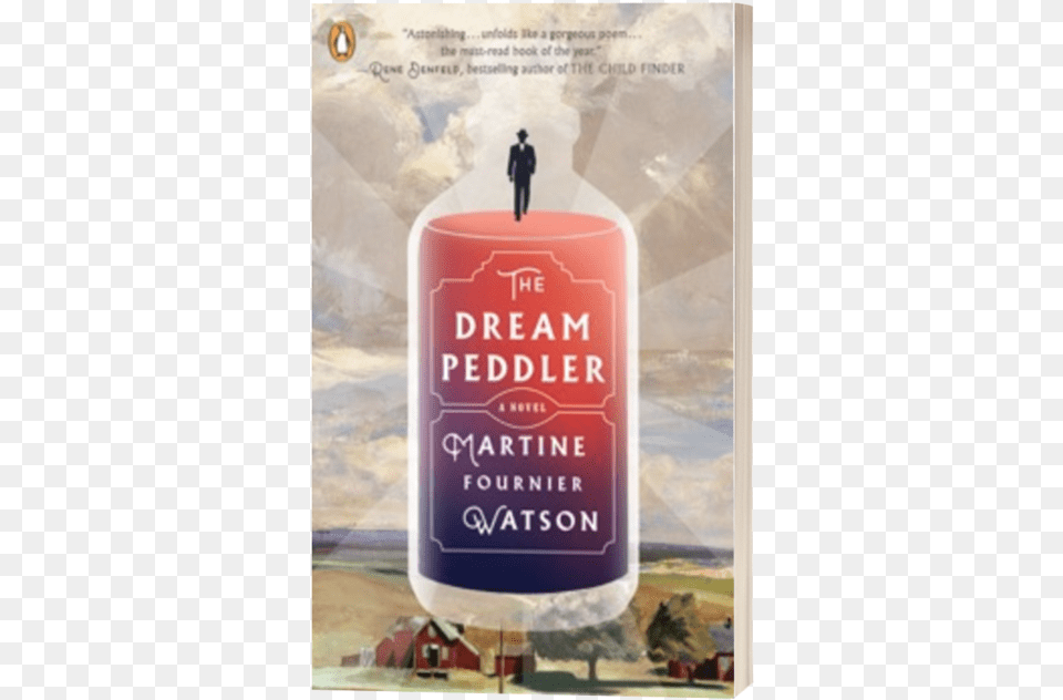 Dream Peddler By Martine Fournier Watson, Book, Publication, Advertisement, Food Free Png Download