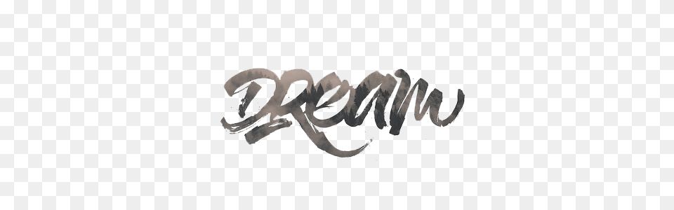 Dream Pic, Calligraphy, Handwriting, Text, Animal Free Transparent Png
