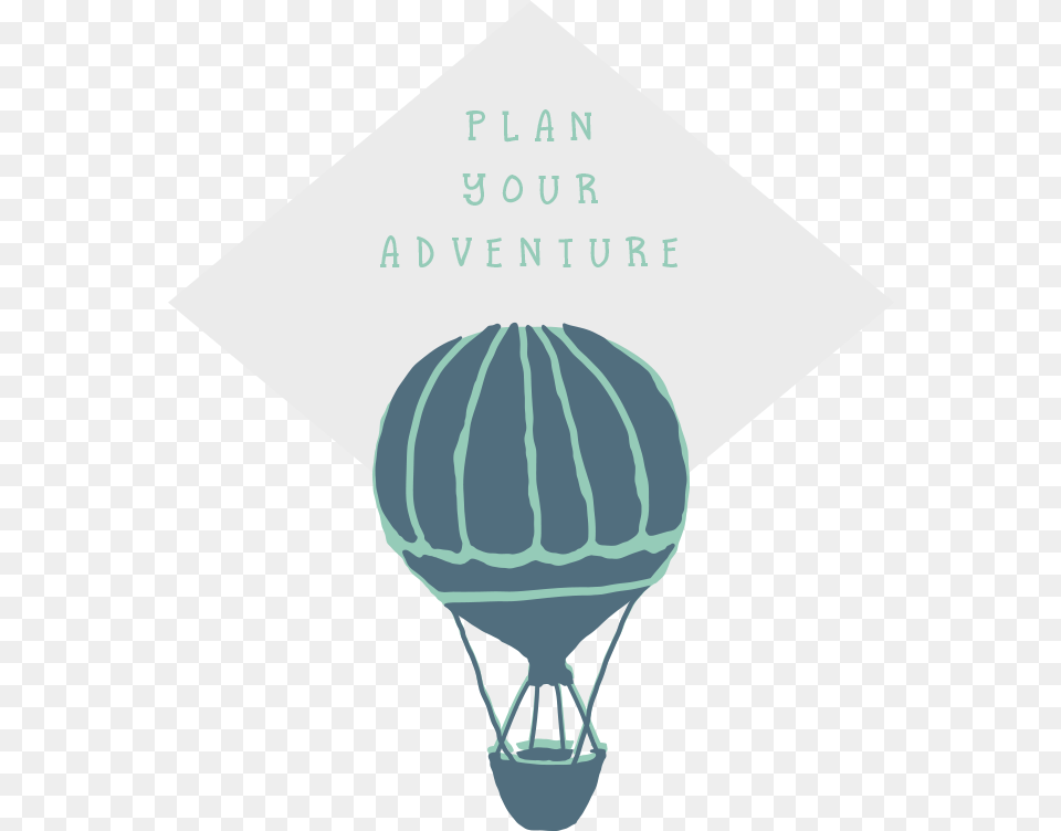 Dream Plan Fly Hot Air Balloon, Aircraft, Hot Air Balloon, Transportation, Vehicle Png Image