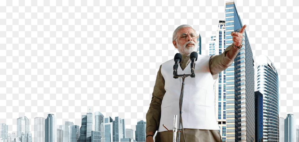 Dream Project Of Honourable Prime Minister, Urban, High Rise, Metropolis, Hand Png