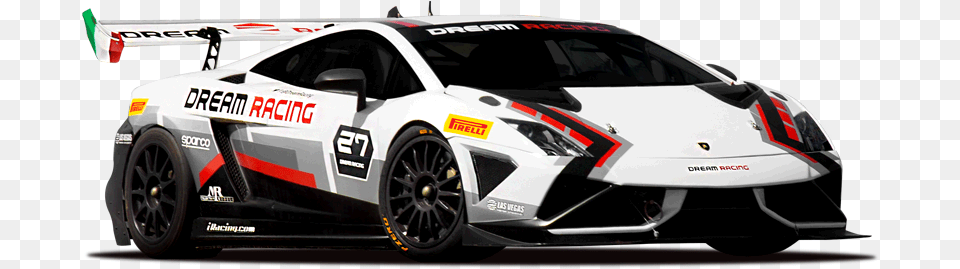 Dream Racing Driving Experience Lamborghini Aventador Race Car, Wheel, Machine, Vehicle, Transportation Png