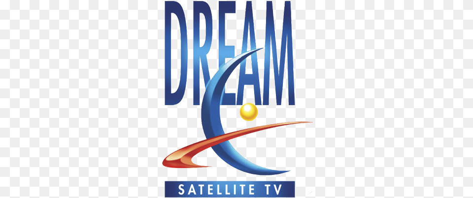 Dream Satellite Tv Logo 2003 Dream Satellite Tv, Astronomy, Moon, Nature, Night Free Png