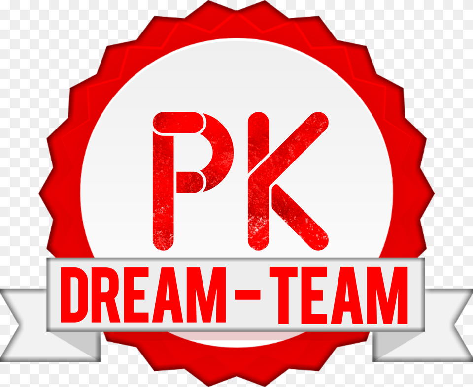 Dream Team Pk, Logo, Dynamite, Weapon, Sign Png