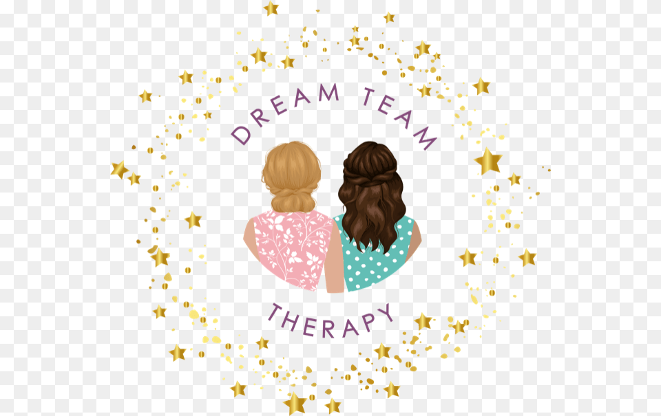 Dream Team Therapy Illustration, Adult, Female, Person, Woman Free Png