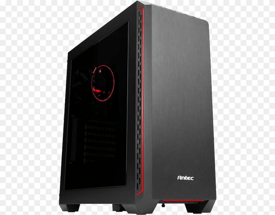 Dream Vulture Gaming Pc Dream Vulture Gaming Pc Antec, Electronics, Computer, Hardware, Computer Hardware Free Png