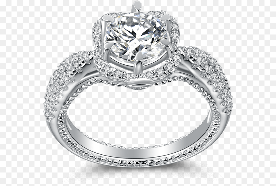 Dream Wedding Ring Solitaire Ring Wedding Bands, Accessories, Jewelry, Silver, Diamond Png