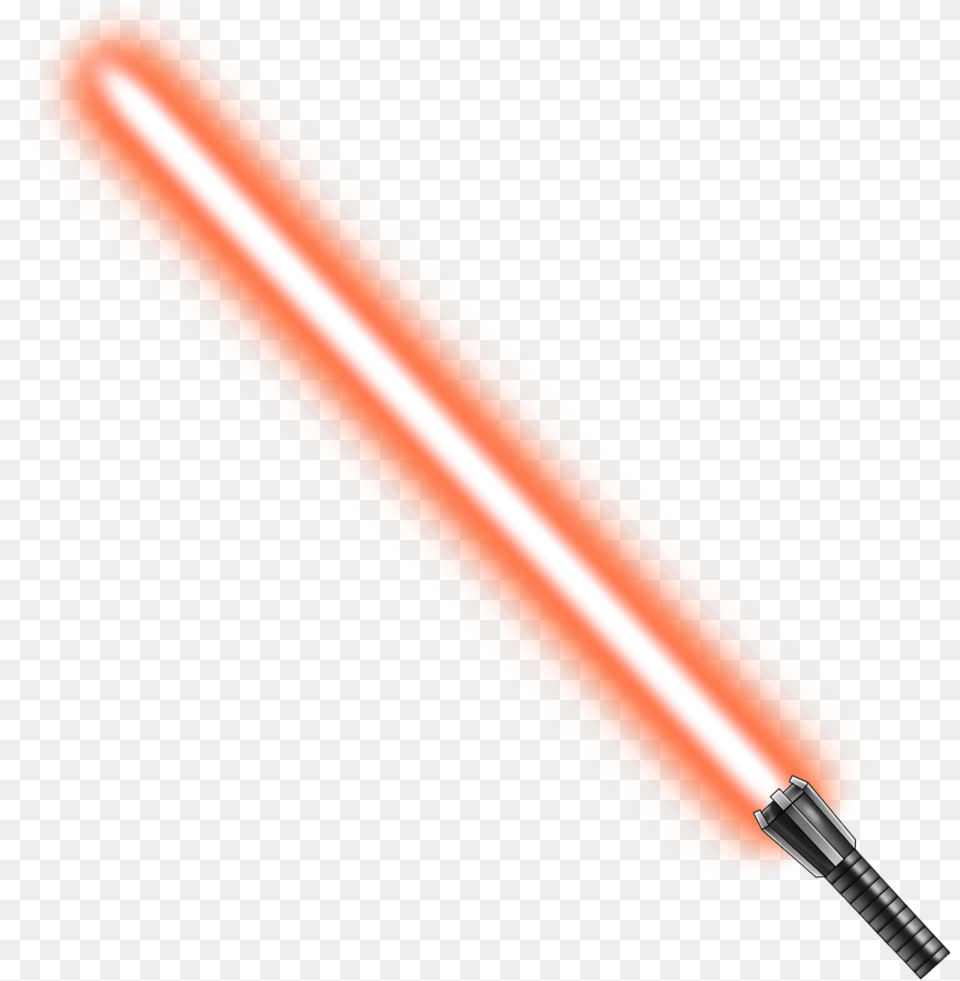 Dream What Your Heart Desires Red Light Saber, Sword, Weapon Png Image