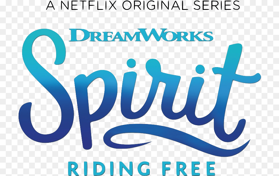 Dream Works And Netflix Calligraphy, Book, Publication, Text, Advertisement Free Png