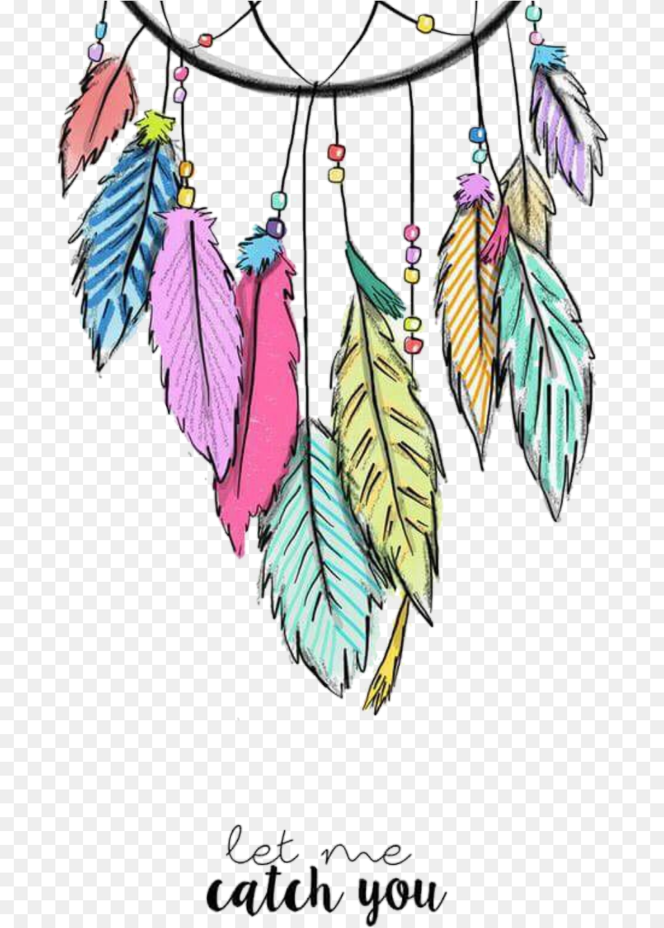 Dream You Report Abuse Let Me Catch You Dream Catcher, Accessories, Jewelry, Leaf, Necklace Png Image