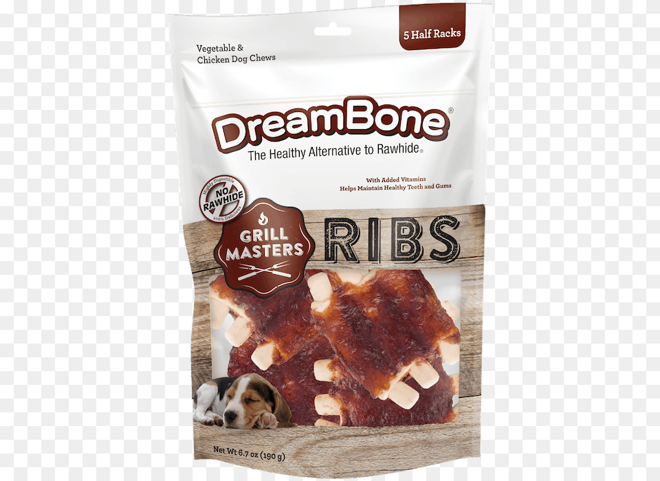 Dreambone Ribs, Animal, Canine, Pet, Dog Png