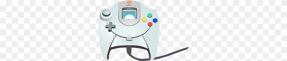 Dreamcast Controller By Mike Puglielli Portable, Electronics, Adult, Male, Man Png Image