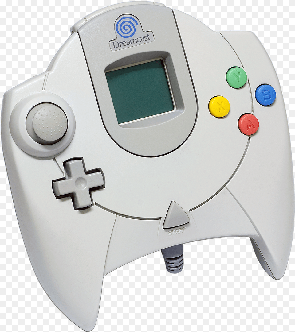 Dreamcast Controller Joystick Sega Dreamcast, Electronics Free Png Download