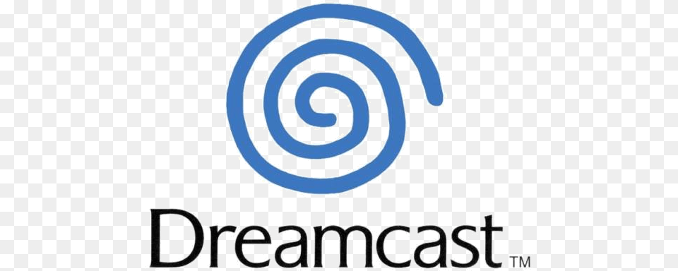 Dreamcast Logo 1 Sega Dreamcast Logo, Coil, Spiral Png Image
