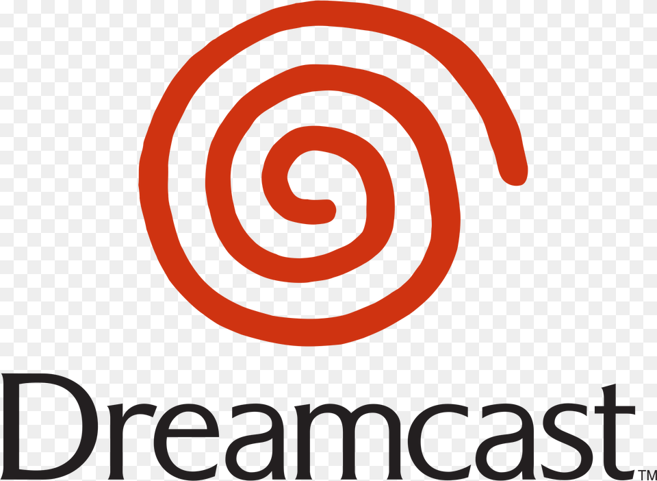 Dreamcast Logo, Coil, Spiral Free Png Download