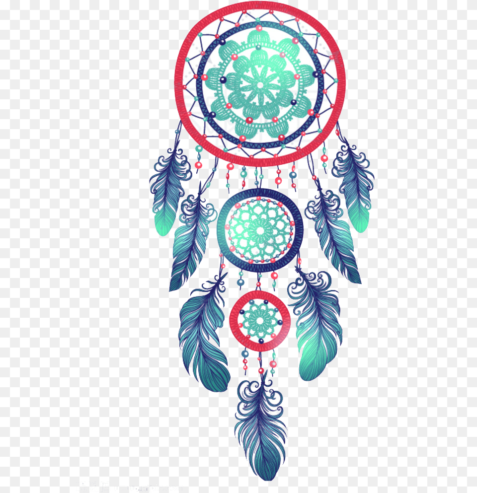 Dreamcatcher, Art, Floral Design, Pattern, Graphics Png Image