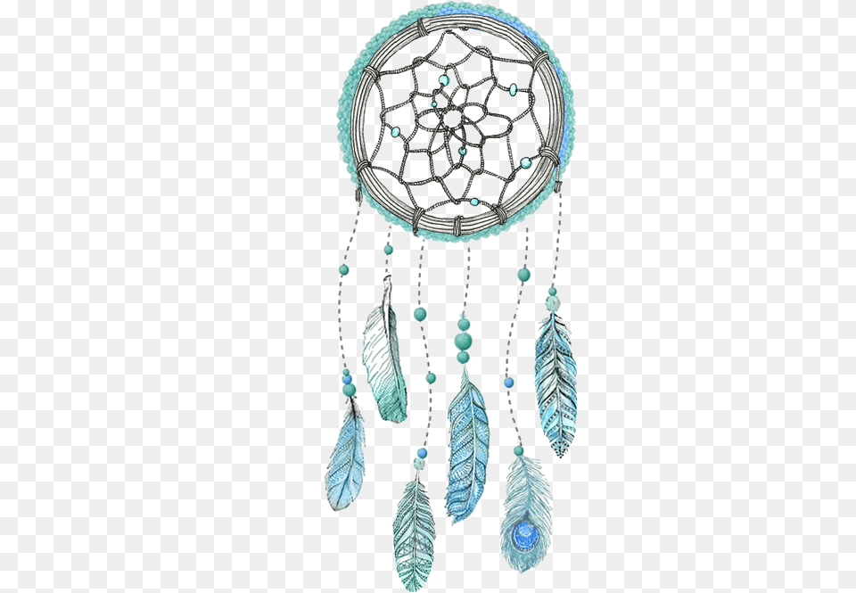 Dreamcatcher Artwork Yes Please Dream Catcher Tumblr Drawing, Accessories, Earring, Jewelry, Necklace Free Png Download
