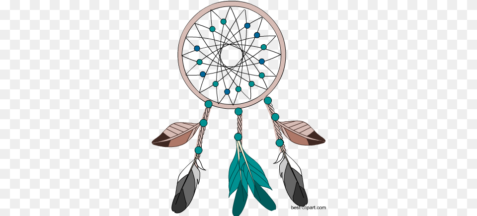 Dreamcatcher Aztec Boho Clip Art Image Boho Tribal Clipart, Accessories, Earring, Jewelry, Necklace Free Transparent Png