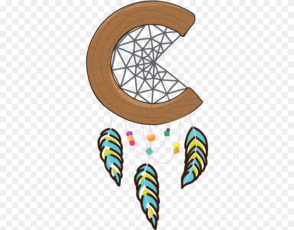 Dreamcatcher C, Accessories, Earring, Jewelry Png Image
