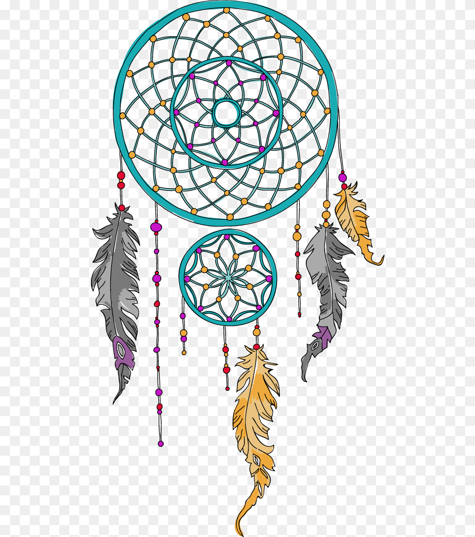 Dreamcatcher Clip Art Dream Catcher Clipart, Graphics, Pattern, Person, Drawing Free Png Download