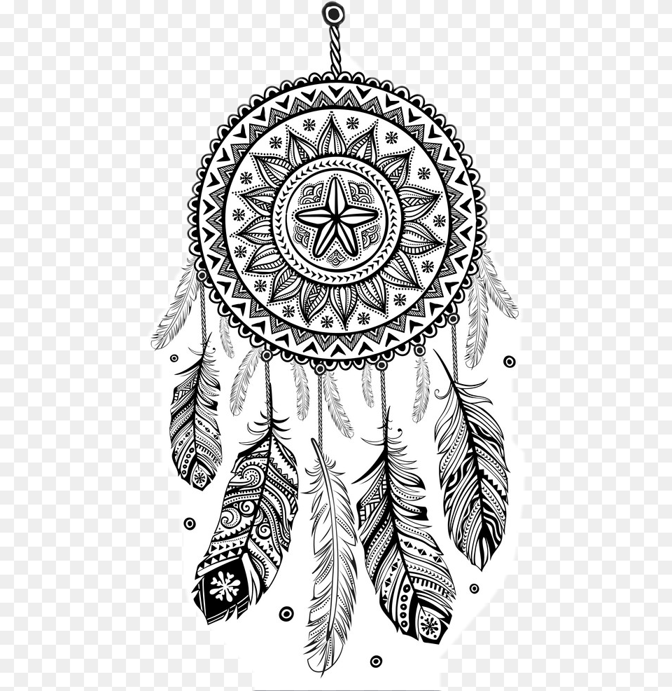 Dreamcatcher Dream Beautiful Dream Catcher Clip Art, Doodle, Drawing, Pattern, Accessories Free Png