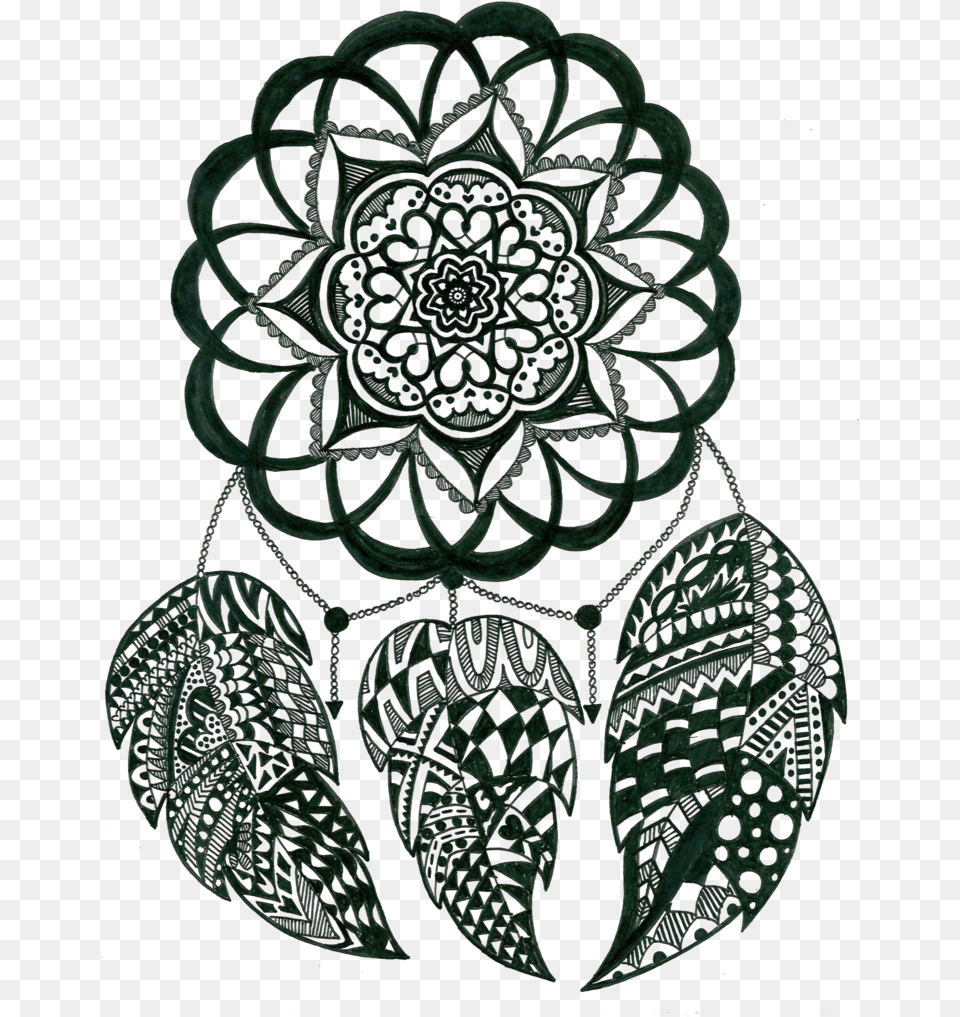 Dreamcatcher Illustration, Art, Chandelier, Lamp, Accessories Png Image