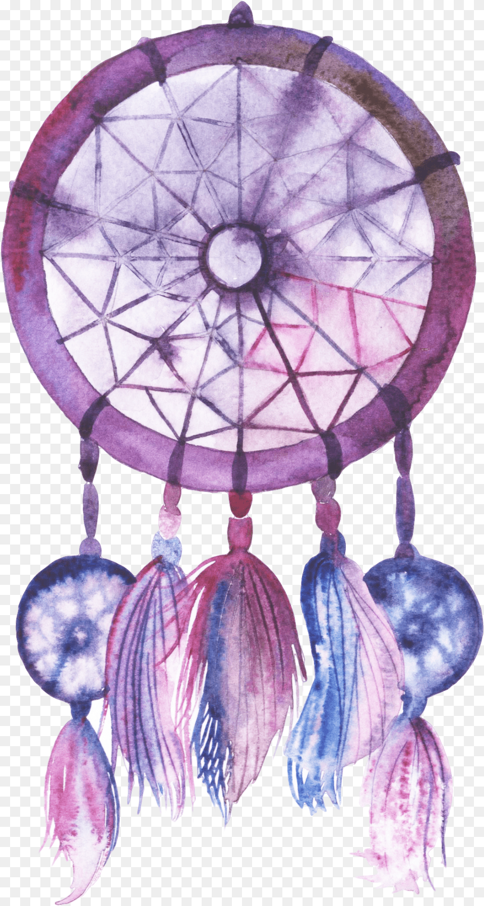 Dreamcatcher Paper Clip Art Purple Dream Catcher Clipart, Lamp, Crystal, Chandelier Png Image