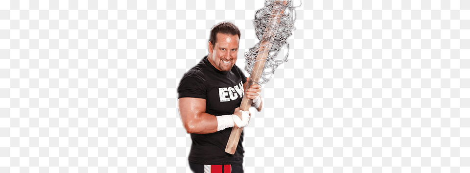 Dreamer Is What He Is He39s A Corner Stone Of The Original Ecw Tommy Dreamer, Adult, Person, Man, Male Free Png