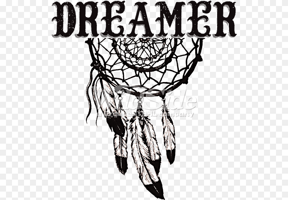 Dreamer With Dream Catcher You Are My Dream Catcher, Advertisement, Poster Free Png Download