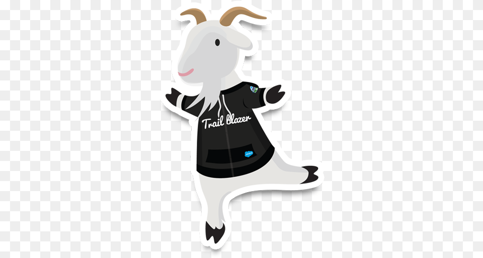 Dreamforce U0026 Salesforce Events Salesforce Cloudy Transparent, Person, Livestock Png Image