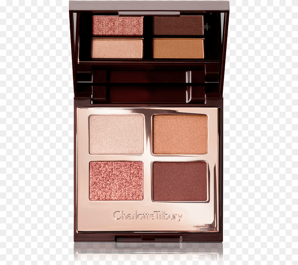 Dreamgasm Palette Open Packshot Charlotte Tilbury Palette Of Pops, Paint Container, Cosmetics, Face, Head Png Image