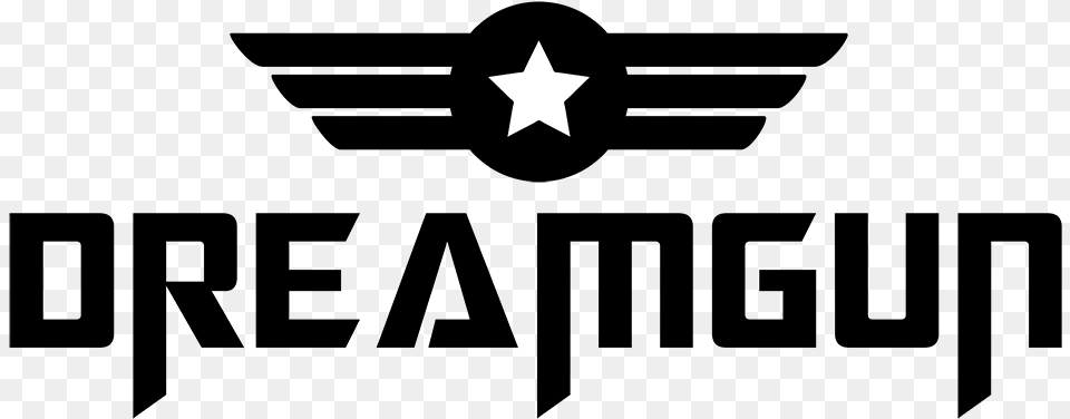 Dreamgunlogo Ripped The One Stop Body Shock, Star Symbol, Symbol Png Image