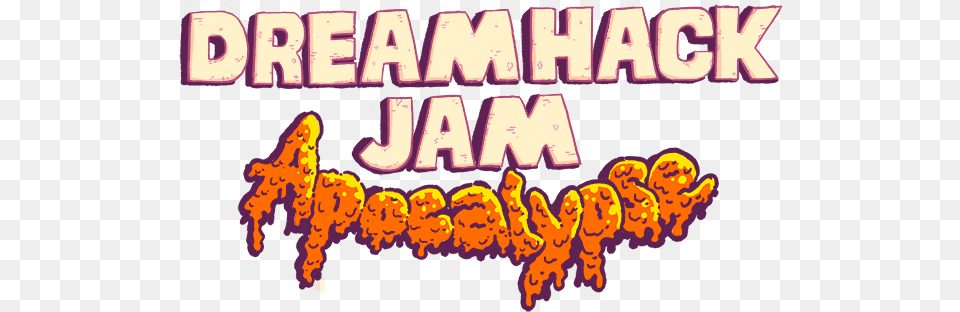 Dreamhack Jam Language, Art Free Png Download