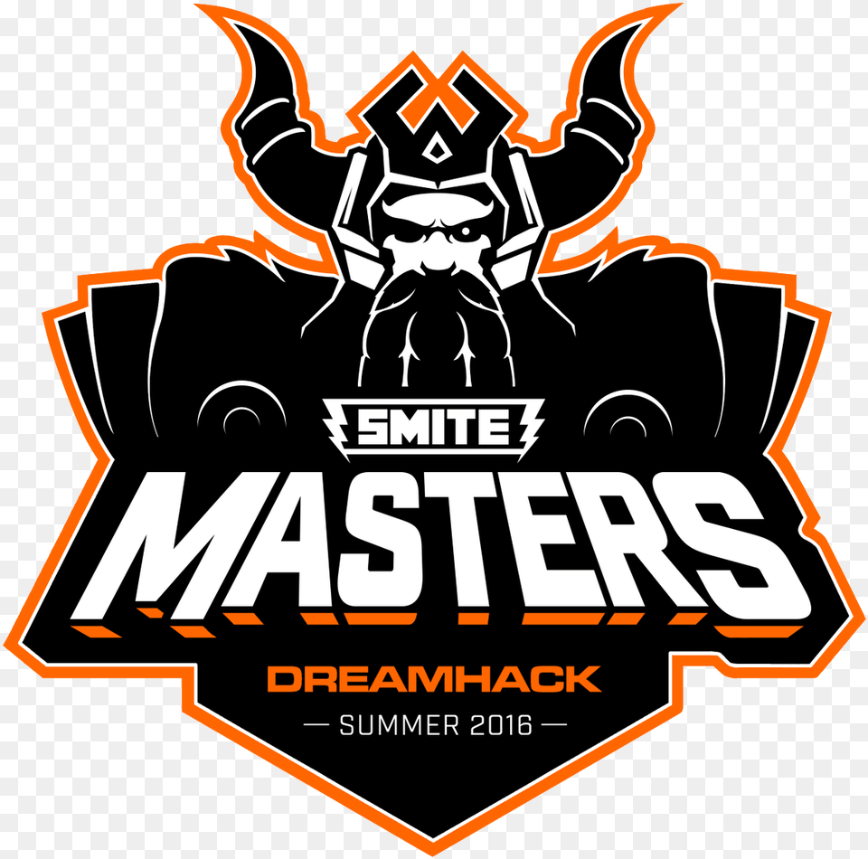 Dreamhack Smite Masters 2016 Symbol Cricket Team Names And Logos, Advertisement, Poster, Logo, Baby Free Transparent Png