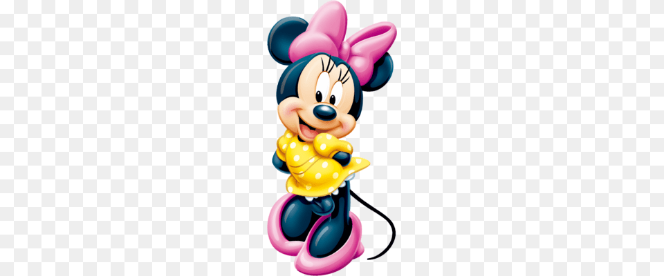 Dreaming About Minnie Mouse, Balloon, Cartoon Png Image