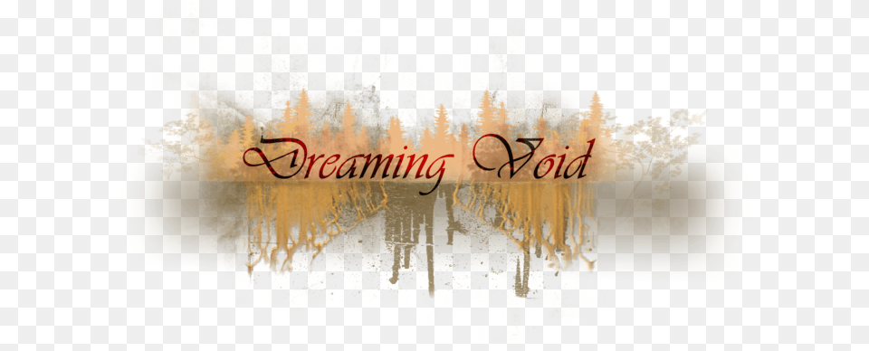 Dreaming Void Calligraphy, Plant, Tree, Text, Outdoors Free Transparent Png