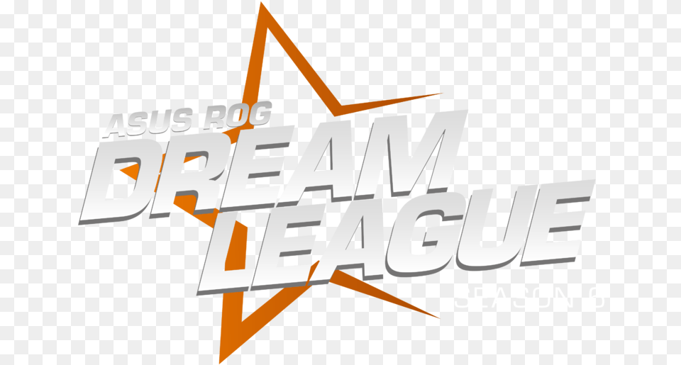 Dreamleague Season 6 League Play Dreamleague Dota, Logo Free Png Download