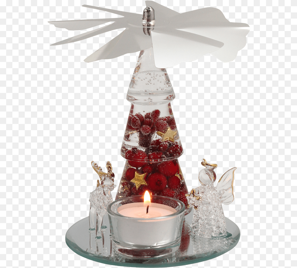 Dreamlight Quotchristmas Berriesquot Christmas Day, Candle, Berry, Food, Fruit Free Png Download